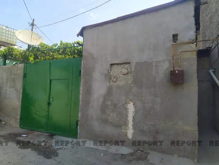Bakıda yas yerində söyüşə görə qətl baş verib - TƏFƏRRÜAT - VİDEO