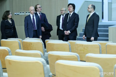Dövlət katibi: ASAN Xidmətin təcrübəsindən Fransada da yararlana bilərik