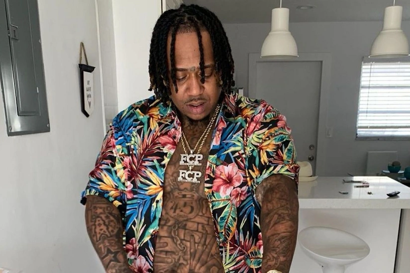 Rapper Chucky Trill shot dead