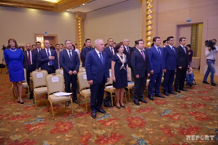 Azərbaycan Gənclər Təşkilatları Milli Şurasına yeni sədr seçilib