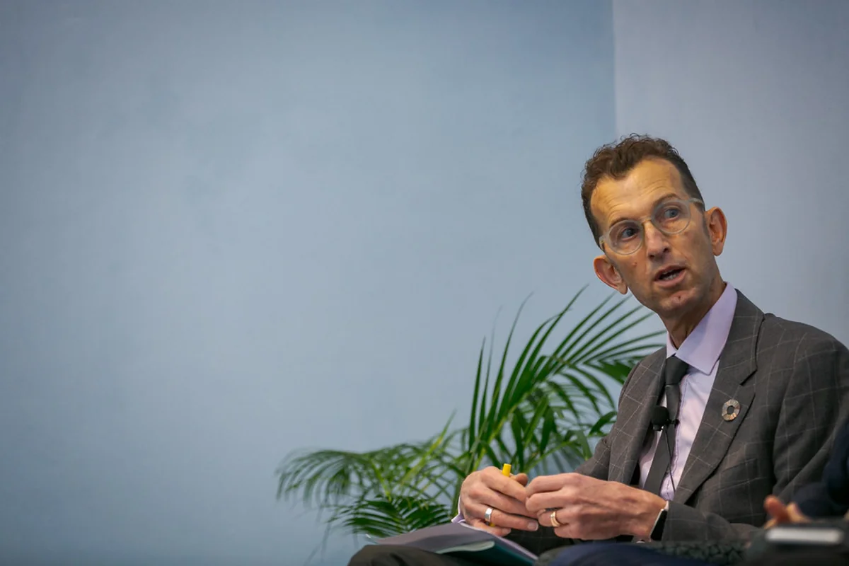 Gerard Howe: Climate change spreading dangerous diseases, straining health systems