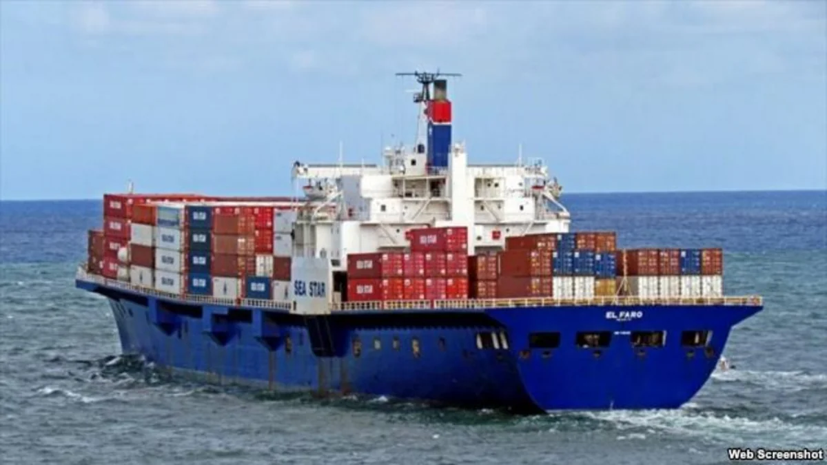 El Faro gəmisinin qalıqlarının tapılması üçün sualtı cihazdan istifadə ediləcək