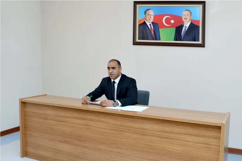 Naxçıvanda gənclər və idman naziri federasiya prezidenti seçilib
