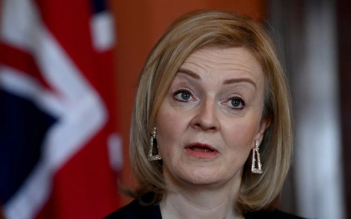 Britaniyanın xarici işlər naziri Moskvada səfərdədir