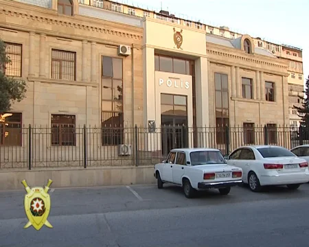 Bakıda Belçika istehsalı olan tapançanı satmaq istəyən şəxsi polis saxlayıb
