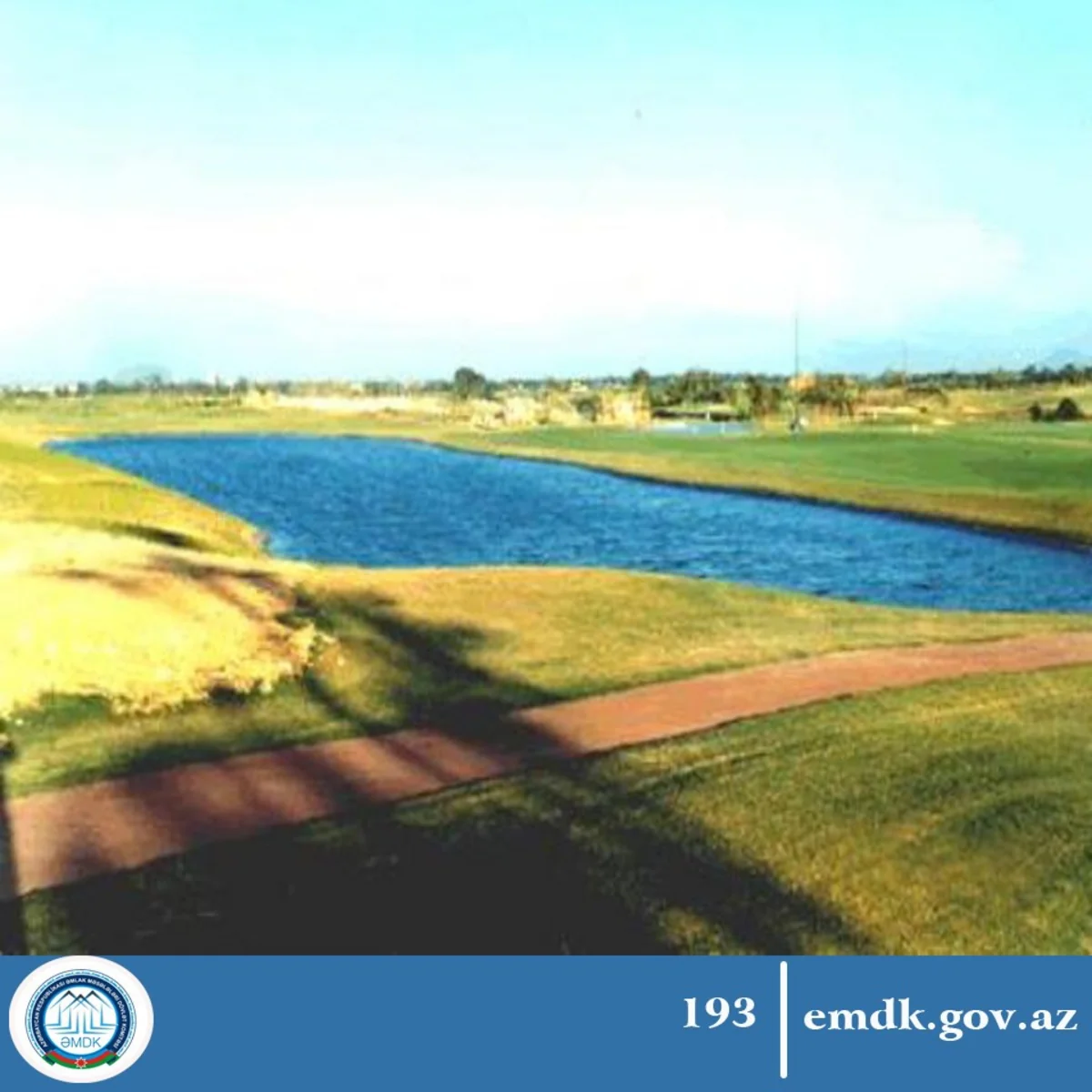 Azərbaycanda 147 süni göl ləğv edilib