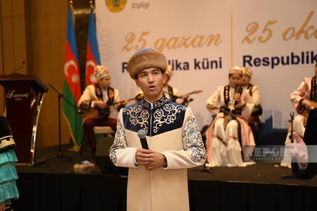 Alim Bayel: Qazaxıstan Azərbaycanın COP29-dakı sədrliyini tam dəstəkləyir