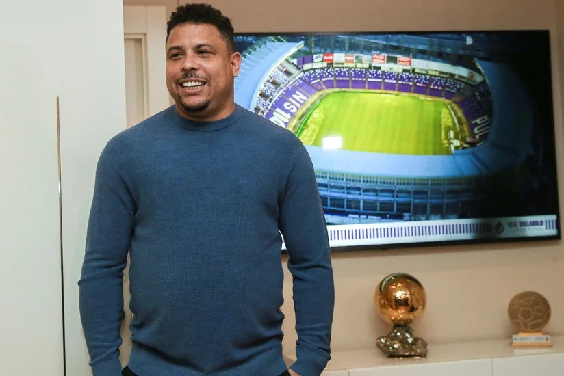 Ronaldo Ronaldunu əsəbiləşdirib