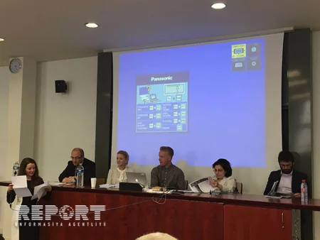 Fransadakı beynəlxalq konfransda Dağlıq Qarabağın Ermənistan tərəfindən işğalına toxunulub - FOTO