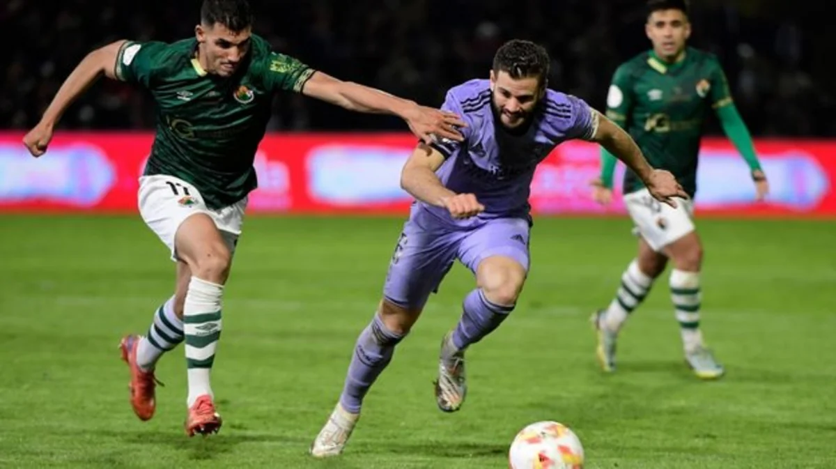 Real Madrid İspaniya kubokunun 1/8 finalına yüksəlib