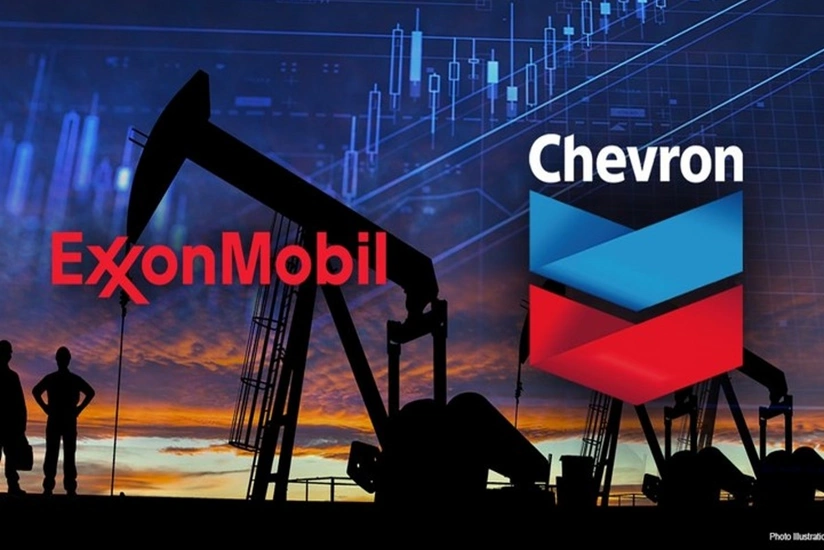 Algeria close to gas deal with ExxonMobil, Chevron