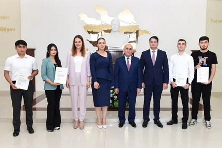 SOCAR ilə SDU arasında əməkdaşlıq məsələləri nəzərdən keçirilib