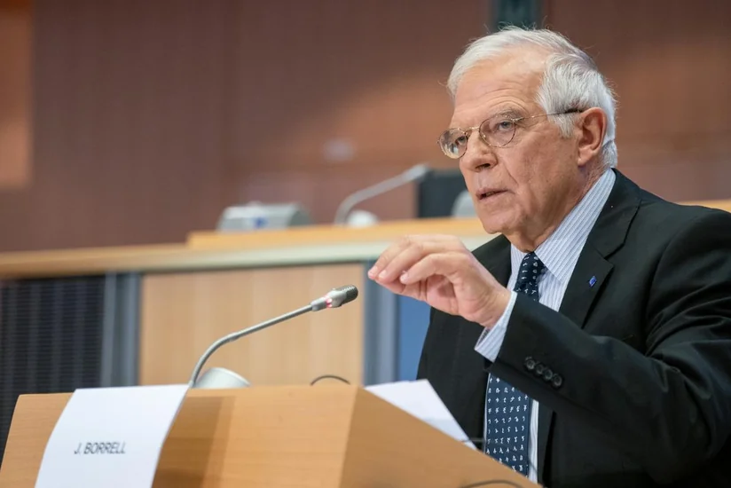 Borrell, Stoltenberg mull upcoming Russia-NATO dialogue