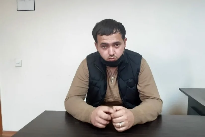 Karantin rejimini saxta jurnalist vəsiqəsi ilə pozdu