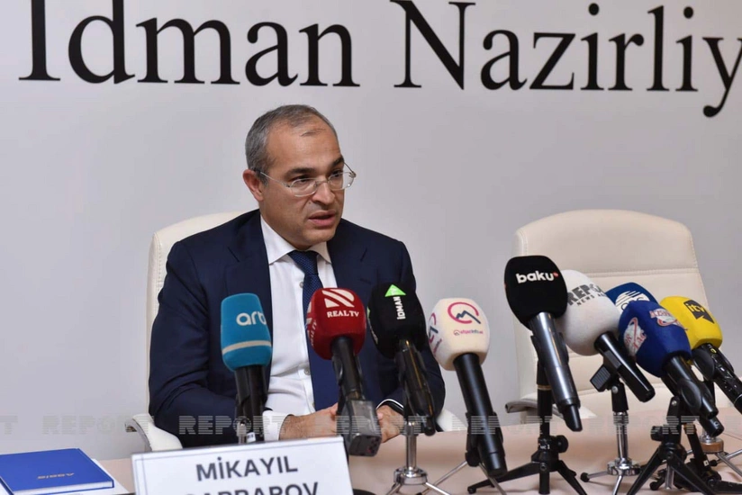 Mikayıl Cabbarov Azərbaycan Güləş Federasiyasının prezidenti seçilib