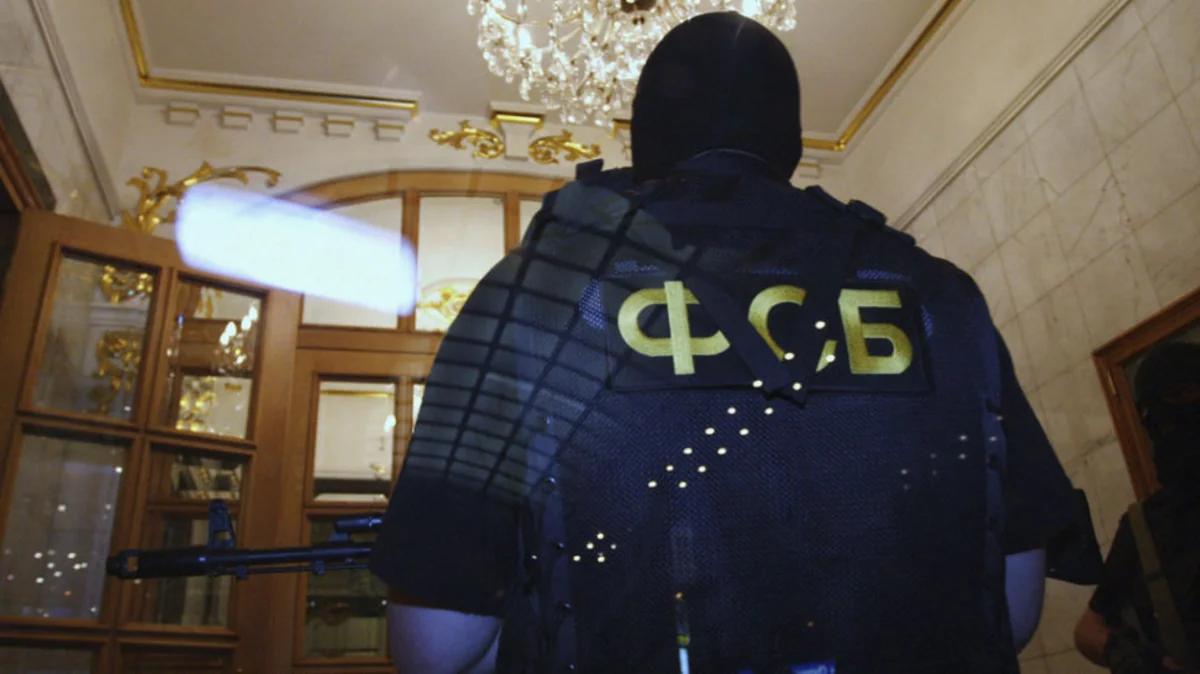 4 ISIS-linked terrorists plotting public transport attacks detained in Moscow