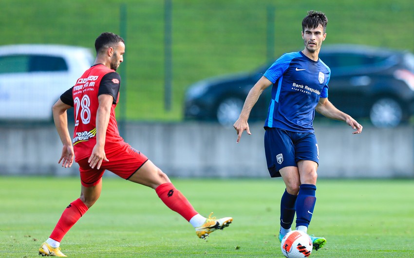 Sabahın futbolçusu: Neftçi ilə oyunda istənilən nəticə qeydə alına bilər