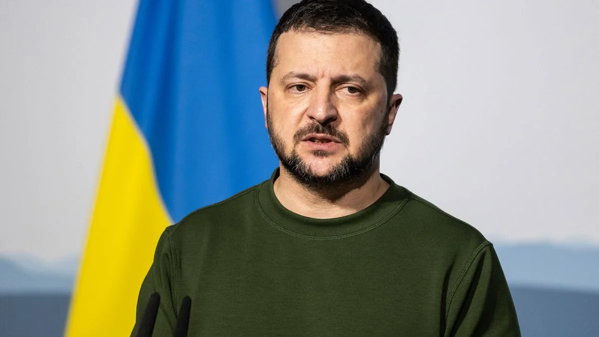 Зеленский: Убежден, наступит день, когда Украина и Грузия станут частью ЕС - вместе и навсегда