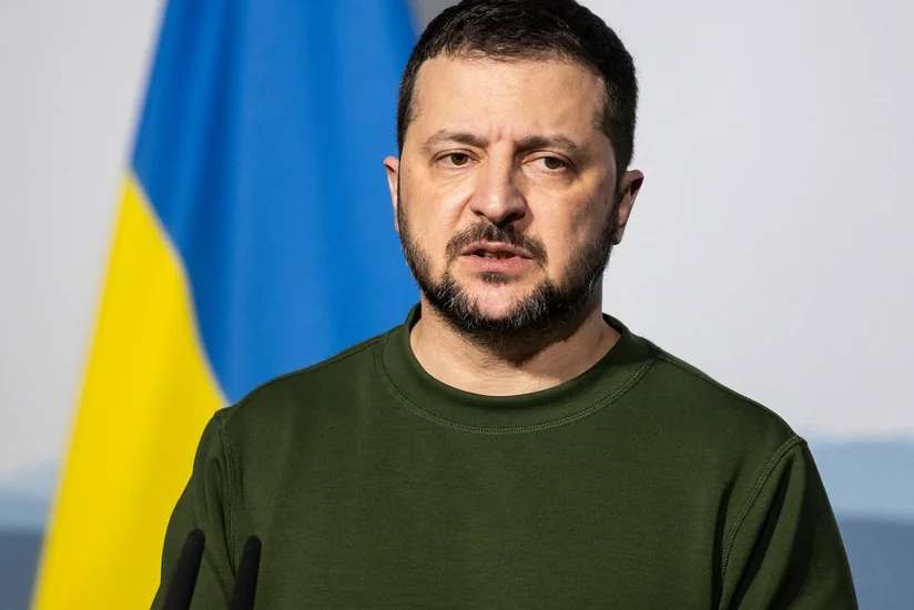 Зеленский: Убежден, наступит день, когда Украина и Грузия станут частью ЕС - вместе и навсегда