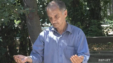 ll Əbdülhəmidin sarayda vəzifə verdiyi azərbaycanlının nəticəsi: Maddi imkanım zəif olduğundan Şəkiyə gedə bilmirəm - MÜSAHİBƏ - VİDEO