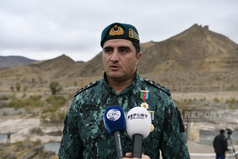 Hero of Patriotic War: ‘Liberation of Zangilan was the fastest operation’