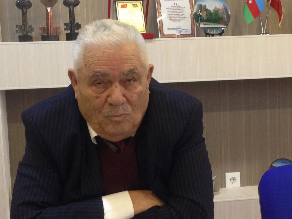 Ziya Bünyadovun qətlində iştirak edən ömürlük məhbusun atası: Oğlum bütün nəslimizə zərbə vurub