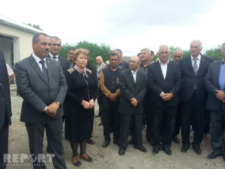 Türkiyə səfiri: Biz mülkü şəxslərə necə təcavüz olunduğunu gördük