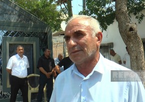Milli Qəhrəmanın qardaşı: Anam son nəfəsində Natiqin yanına gedəcəyini dedi