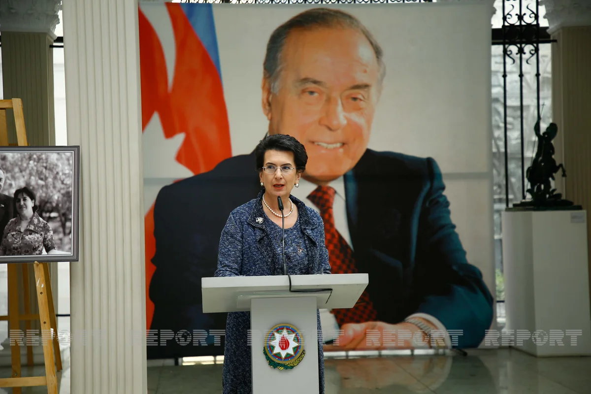 Nino Burcanadze: Gürcüstanın bəxti gətirib ki, Heydər Əliyev kimi böyük dostu olub