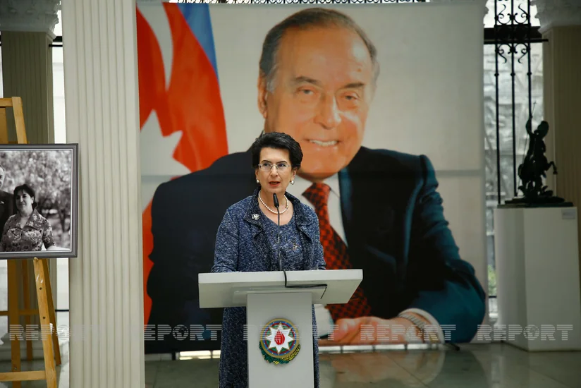 Nino Burcanadze: Gürcüstanın bəxti gətirib ki, Heydər Əliyev kimi böyük dostu olub