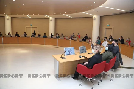 Possibilities of digitalization of cultural heritage discussed in Baku