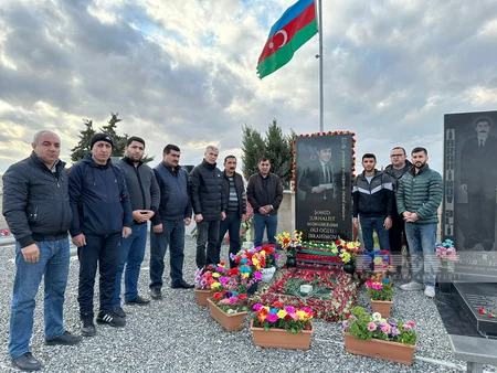 Şəhid jurnalistlərin xatirəsinə keçirilən turnirə yekun vurulub