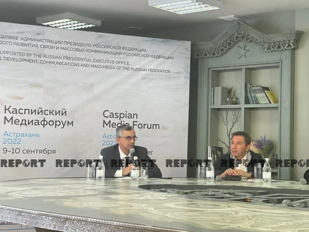 Фуад Гусейналиев: Единственный способ борьбы с фейками - предоставление достоверной информации