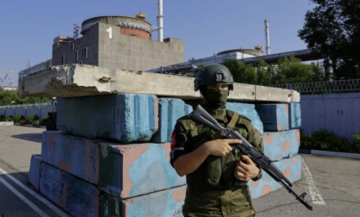 ISW: Последствия теракта на ЗАЭС для россиян могут быть плохими