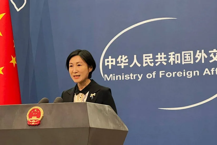 КНР выразил протест из-за обещания Байдена защищать Тайвань силами армии США