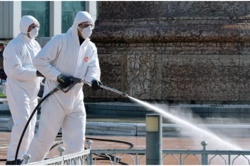 В Турции выявили рекордное число новых случаев COVID-19