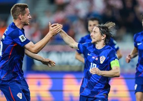 DÇ-2026: Avropa zonası üzrə seçmə mərhələnin növbəti oyunları keçirilib