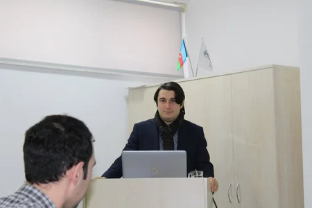 Yashar Ahmadli from Amazon: Homeland is a concept forever, no matter where you live
