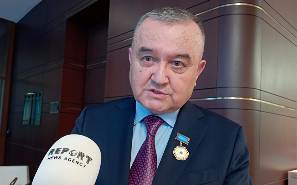 Özbəkistan Prezidentinin müşaviri: “Azərbaycanla əlaqələrimiz məhsuldar şəkildə inkişaf edir”