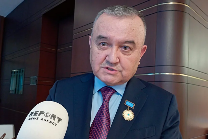 Özbəkistan Prezidentinin müşaviri: “Azərbaycanla əlaqələrimiz məhsuldar şəkildə inkişaf edir”