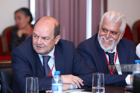 Meeting of Azerbaijani and Turkish journalists kicks off in Baku