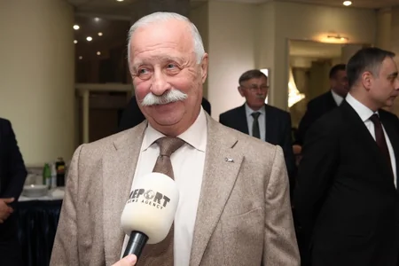 Political and public figures of Russia about Heydar Aliyev