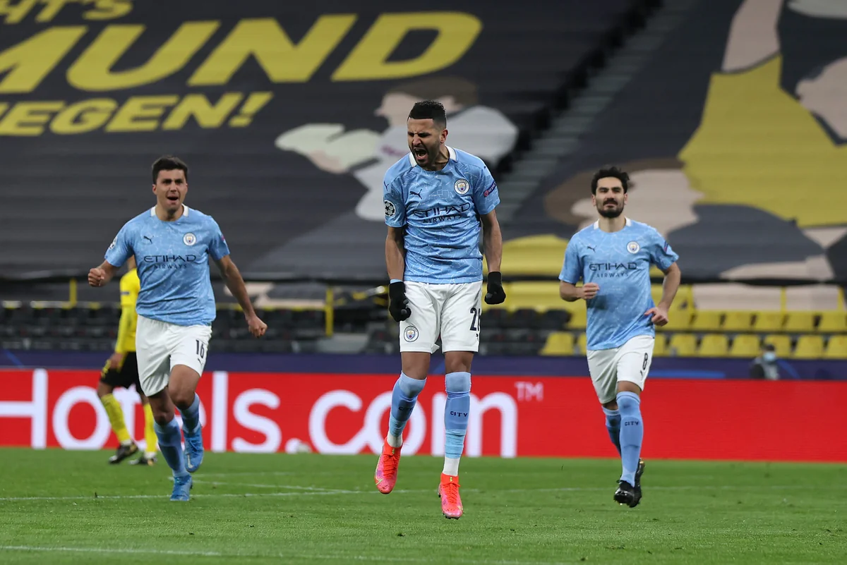 Определились все полуфиналисты Лиги Чемпионов