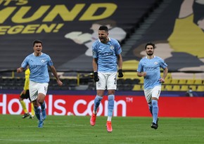 Çempionlar Liqasında bütün yarımfinalçılar bəlli oldu