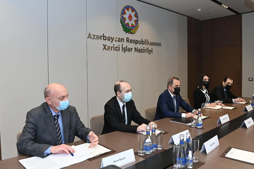Azərbaycanın xarici işlər naziri İsraildə törədilən terror aktını qınayıb