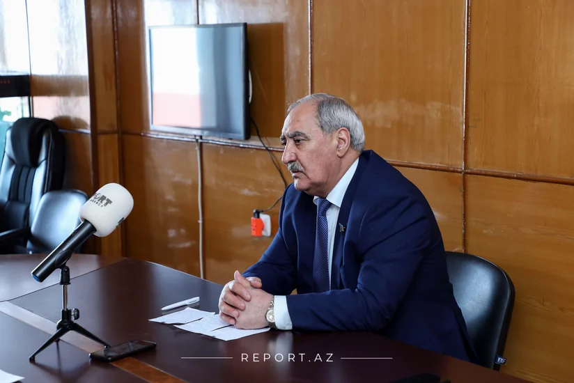 Fəzail Ağamalı 2-ci dərəcəli “Vətənə xidmətə görə” ordeni ilə təltif edilib