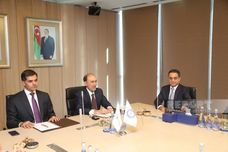 Azərbaycanın bank və sığorta sektorları intensiv əməkdaşlığa başlayır