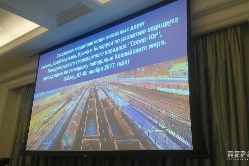 Working group on North-South transport corridor convenes in Baku