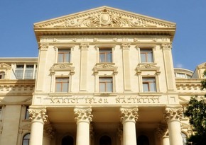 Leadership of Azerbaijani Foreign Ministry visits Alley of Honor