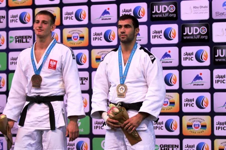 Cüdo üzrə dünya çempionatında Azərbaycan millisi daha bir medala sahib olub - FOTO